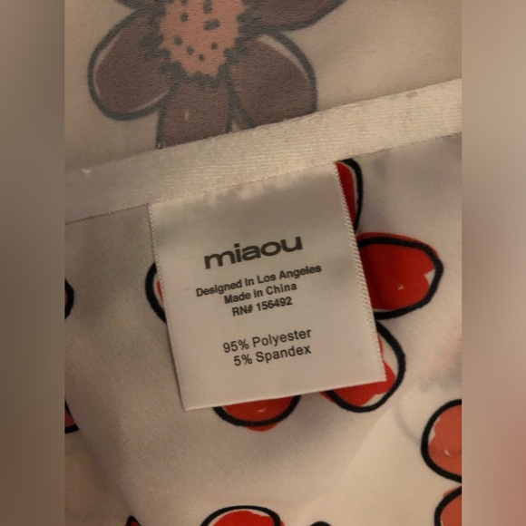 Miaou Tati Top in Crayola - Picture 7 of 7